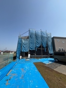 仮）北本市本宿戸建の外観