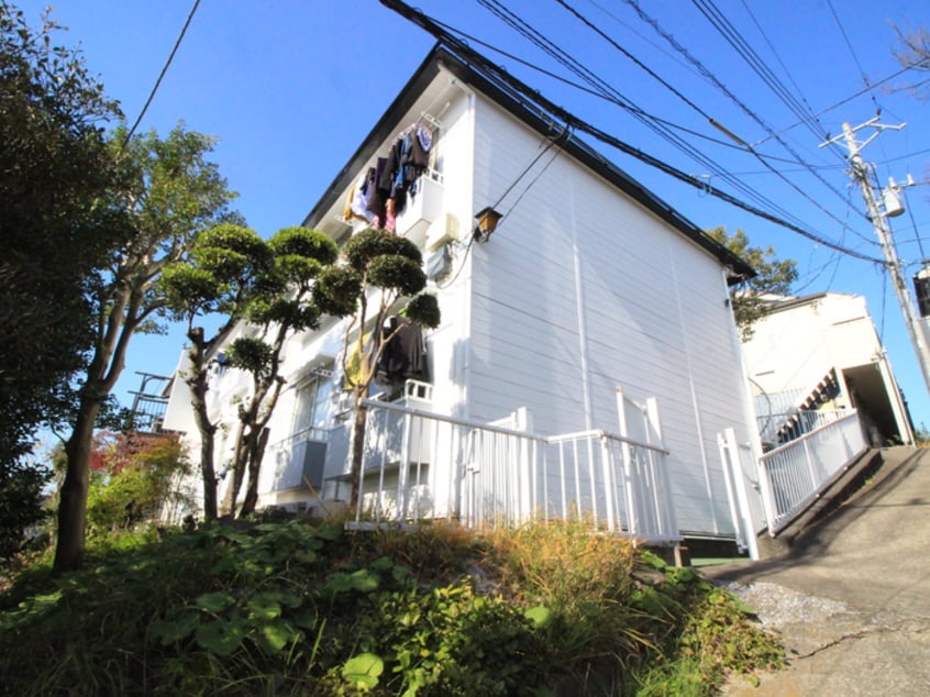 外観写真 ボ－トハウス