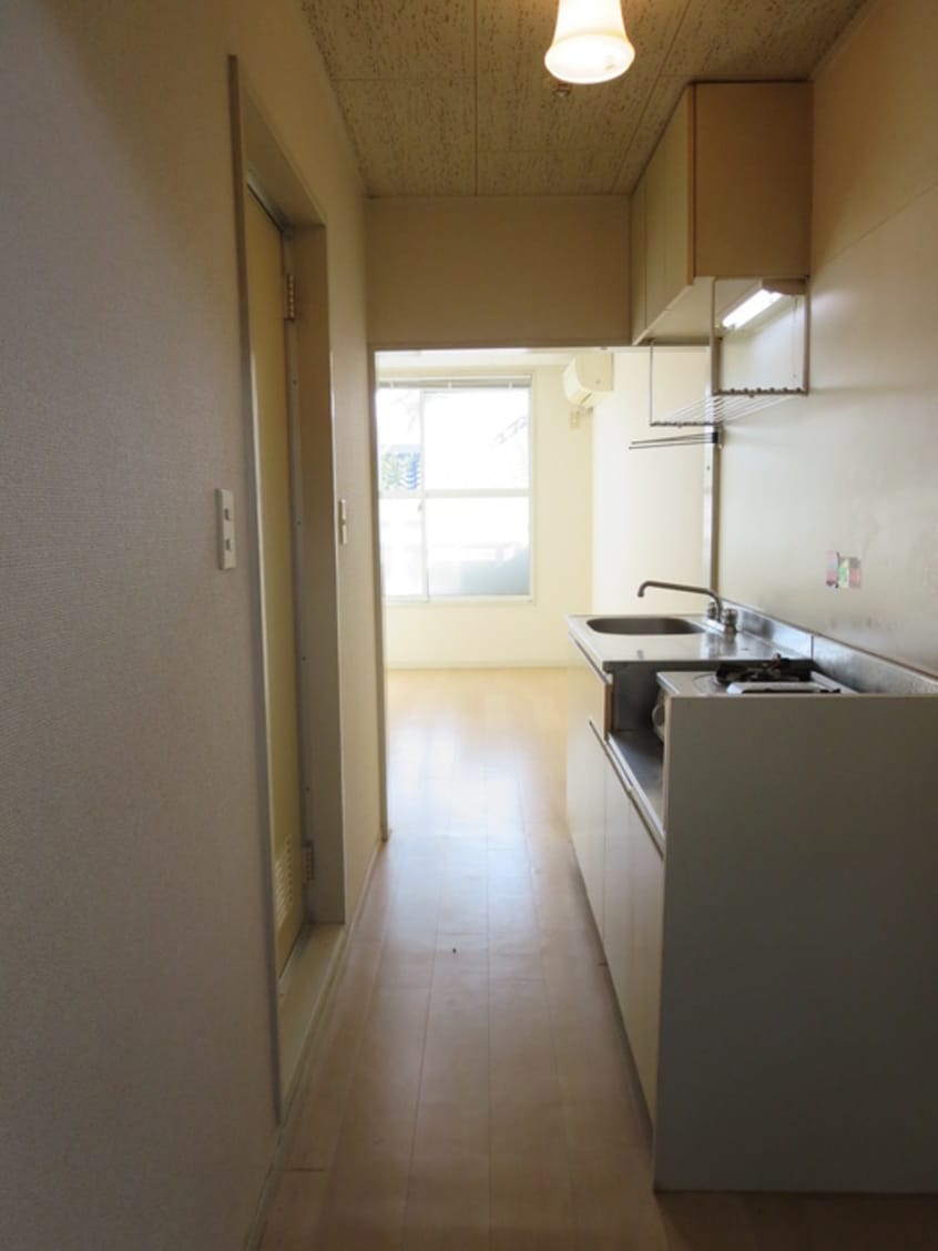 廊下 ボ－トハウス