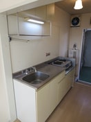 キッチン ボ－トハウス