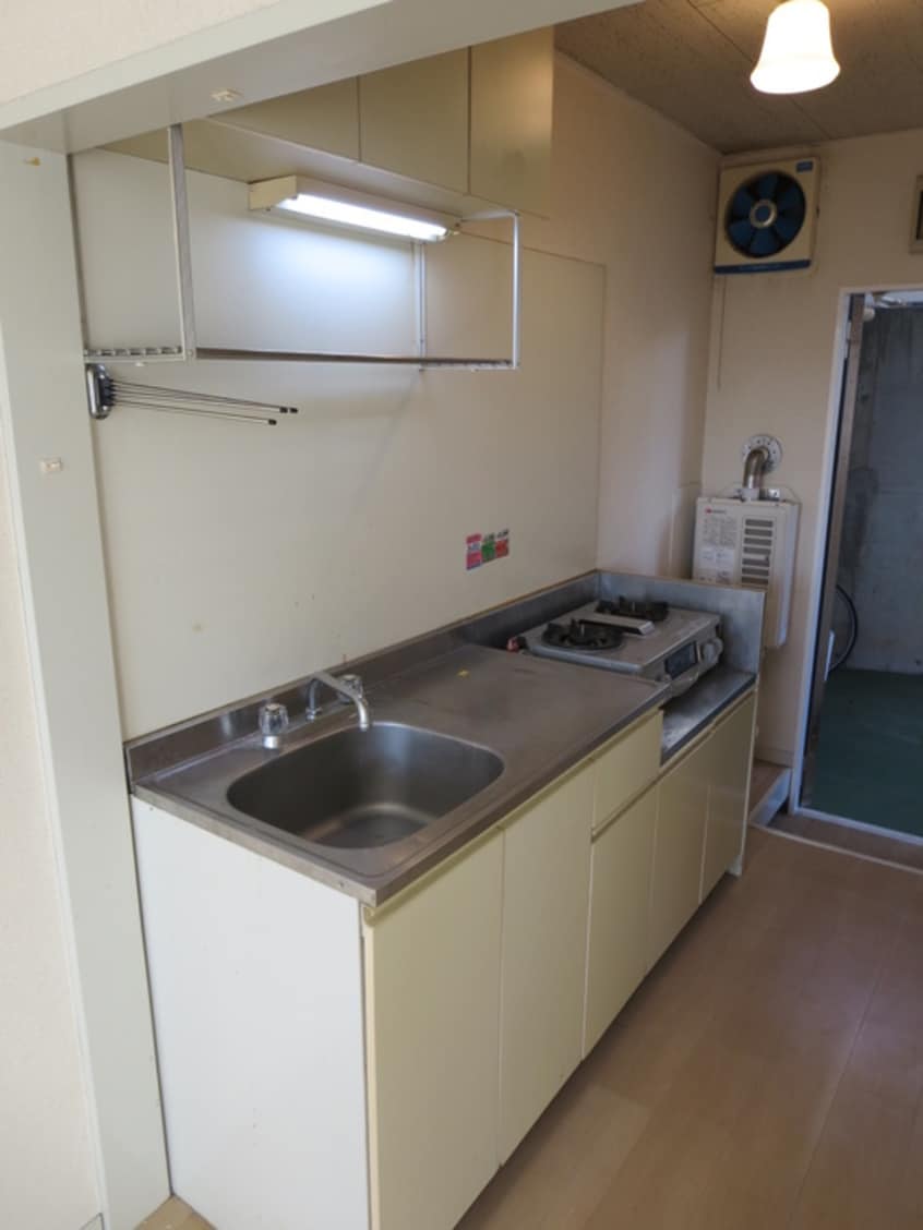 キッチン ボ－トハウス