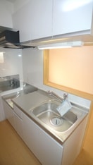 キッチン アンティフルール