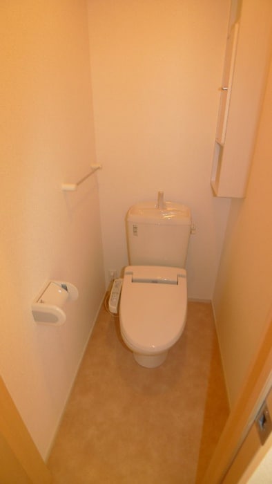 トイレ アンティフルール