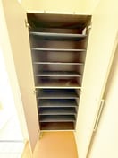 靴箱 アンティフルール