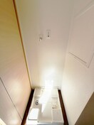 洗濯機置場 アンティフルール