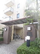 エントランス部分 マンションコア