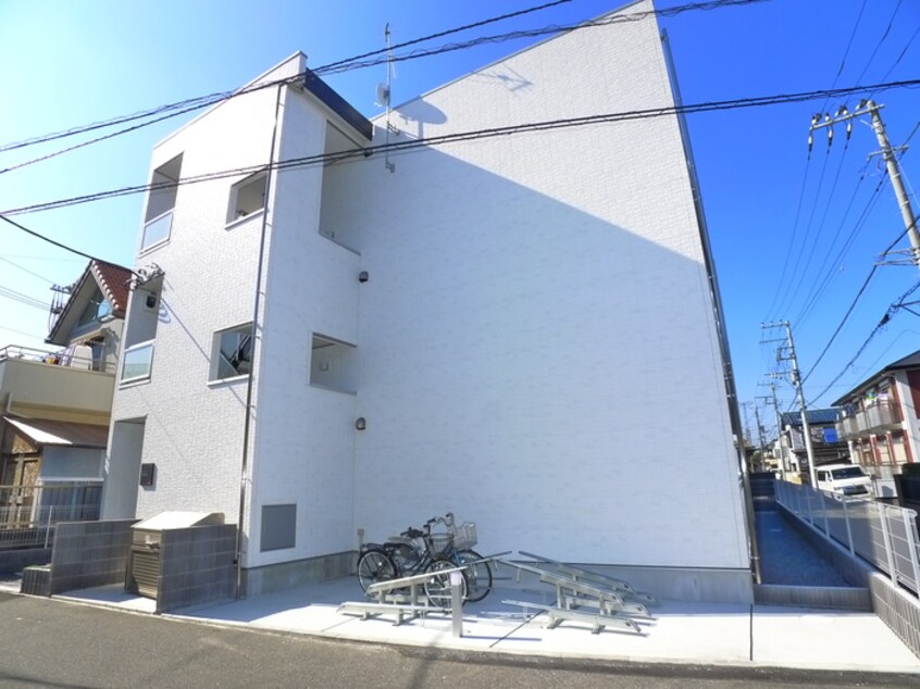 周辺環境 リブリ・ルームス幕張