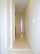 玄関 リブリ・ルームス幕張