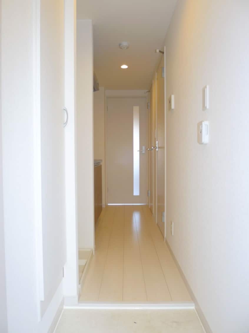 玄関 リブリ・ルームス幕張