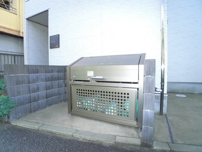 建物設備 リブリ・ルームス幕張