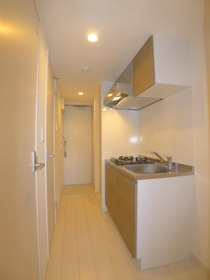 廊下 リブリ・ルームス幕張