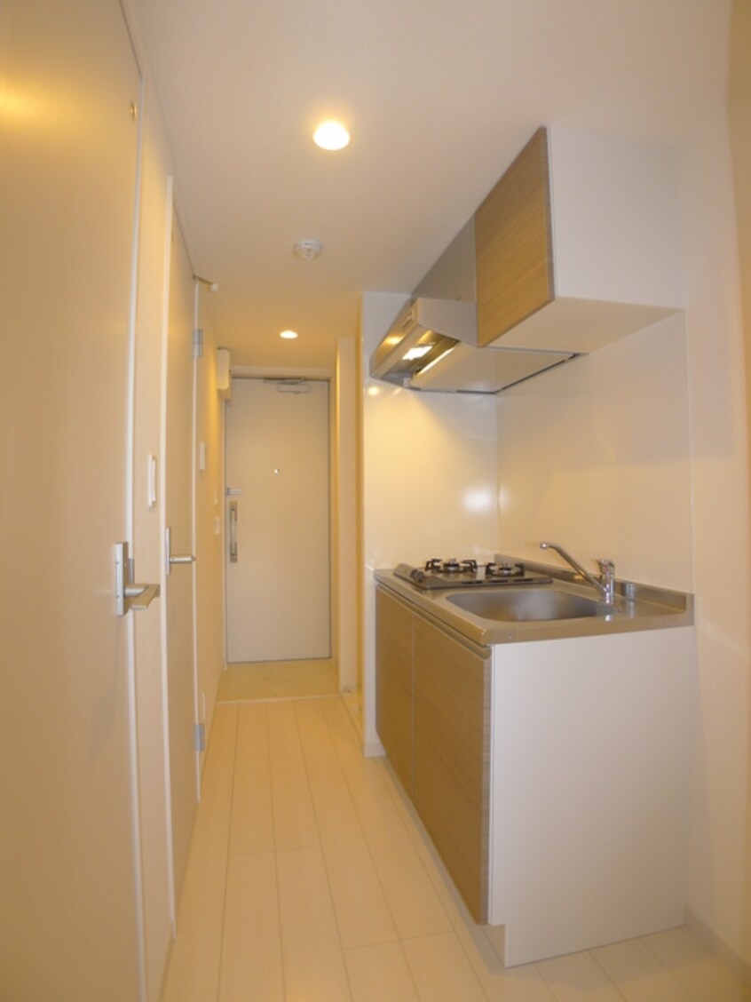 廊下 リブリ・ルームス幕張