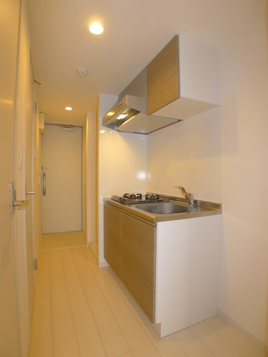 廊下 リブリ・ルームス幕張