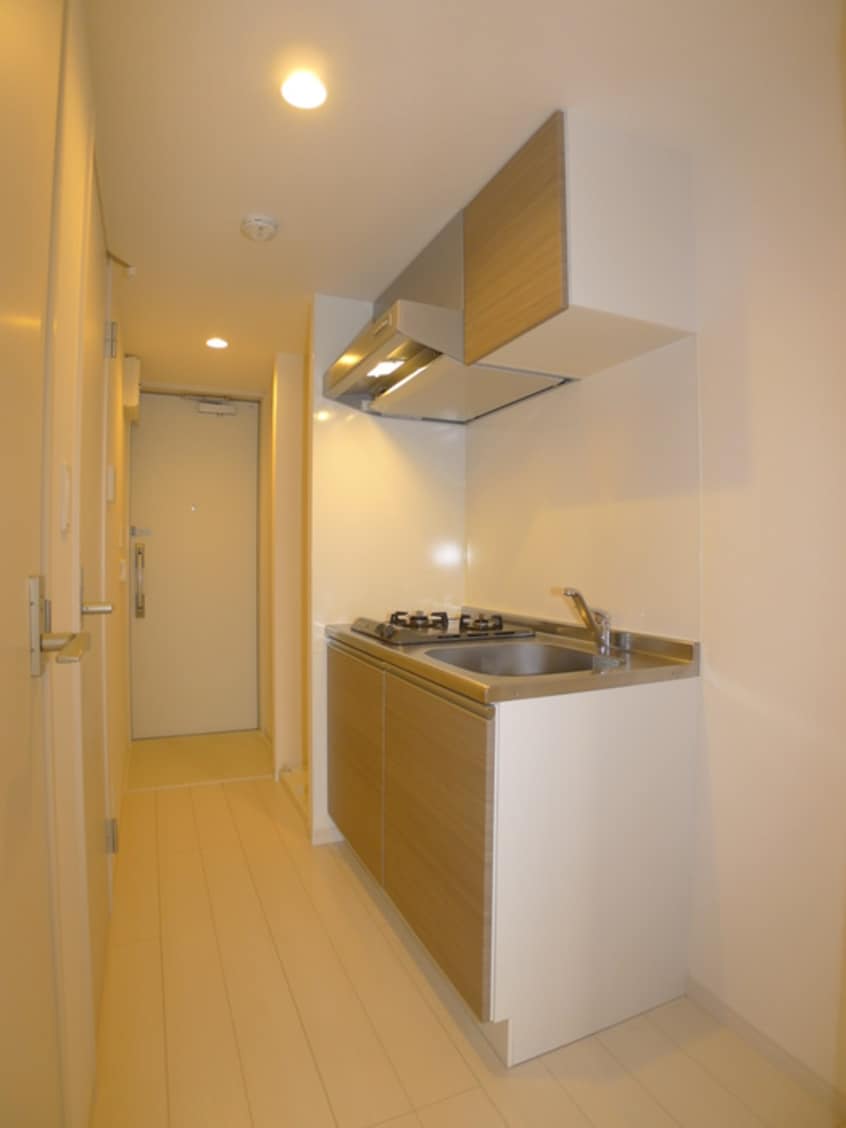 廊下 リブリ・ルームス幕張