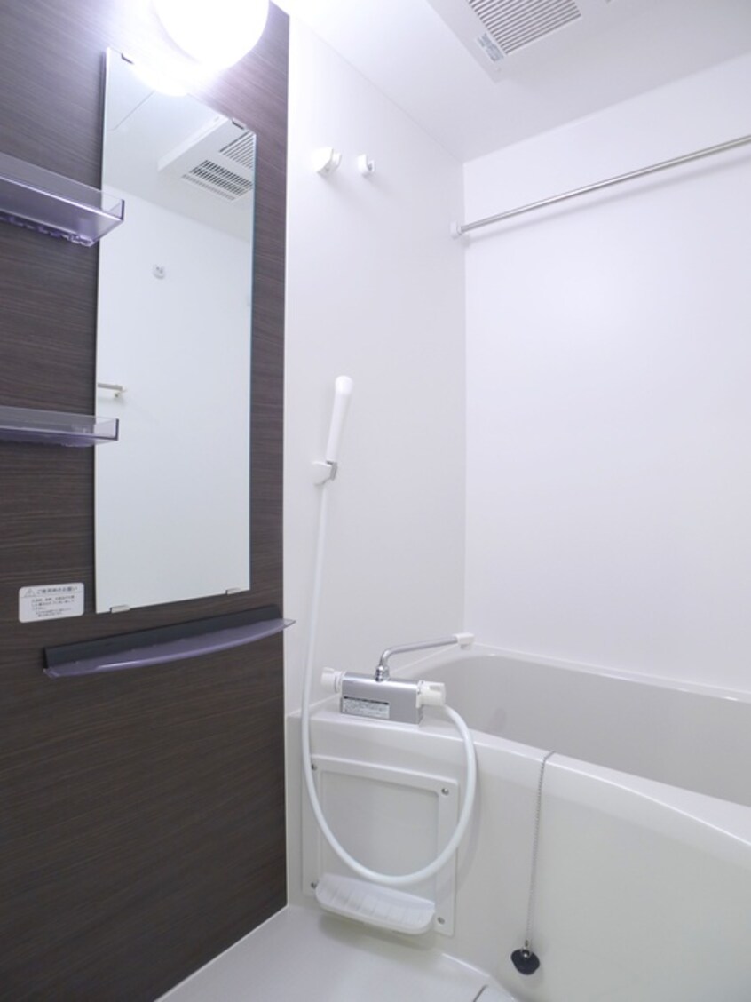 バス／シャワールーム等 リブリ・ルームス幕張