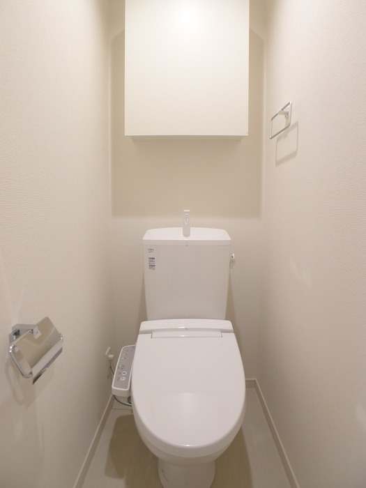 トイレ リブリ・ルームス幕張