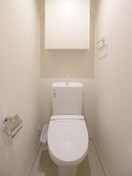 トイレ リブリ・ルームス幕張