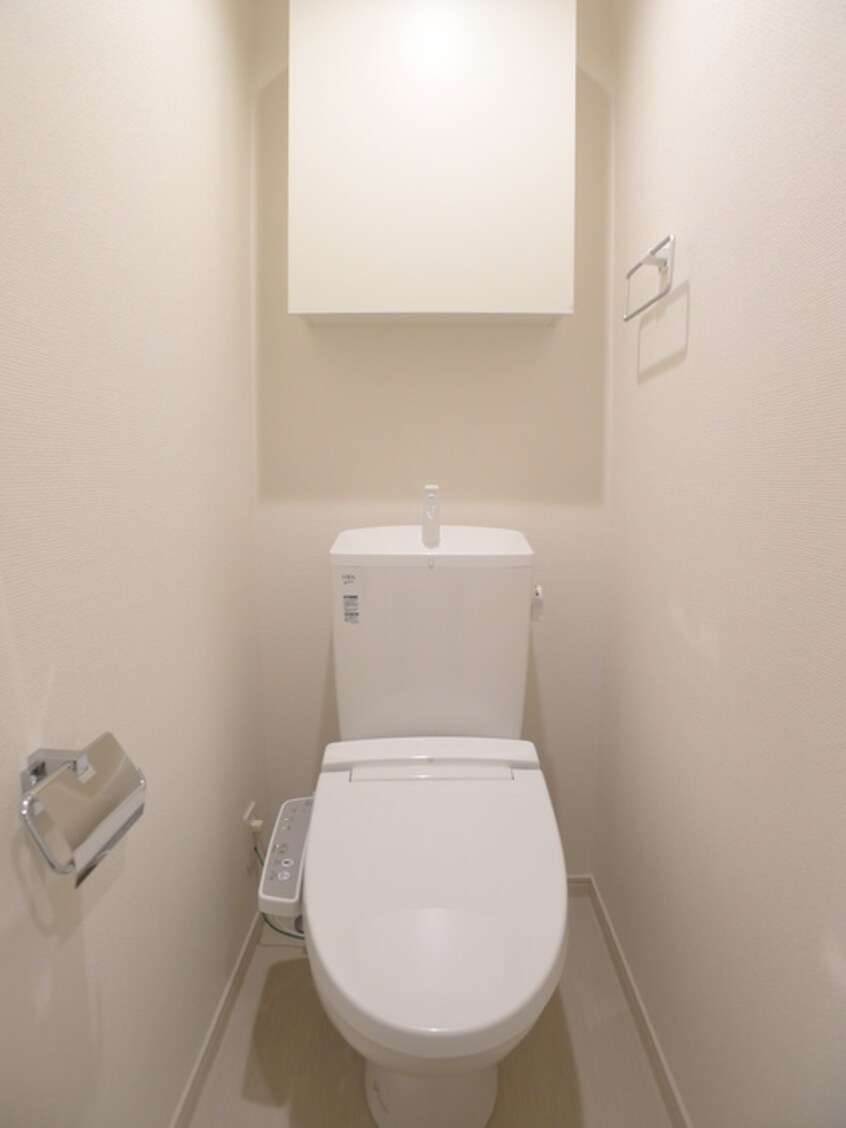 トイレ リブリ・ルームス幕張