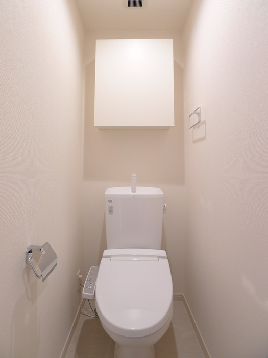 トイレ リブリ・ルームス幕張