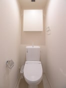 トイレ リブリ・ルームス幕張