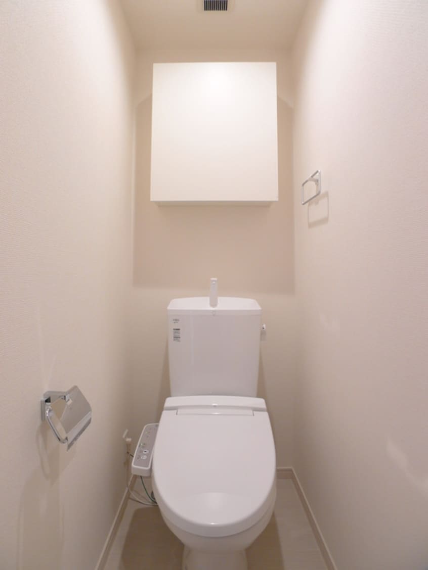 トイレ リブリ・ルームス幕張