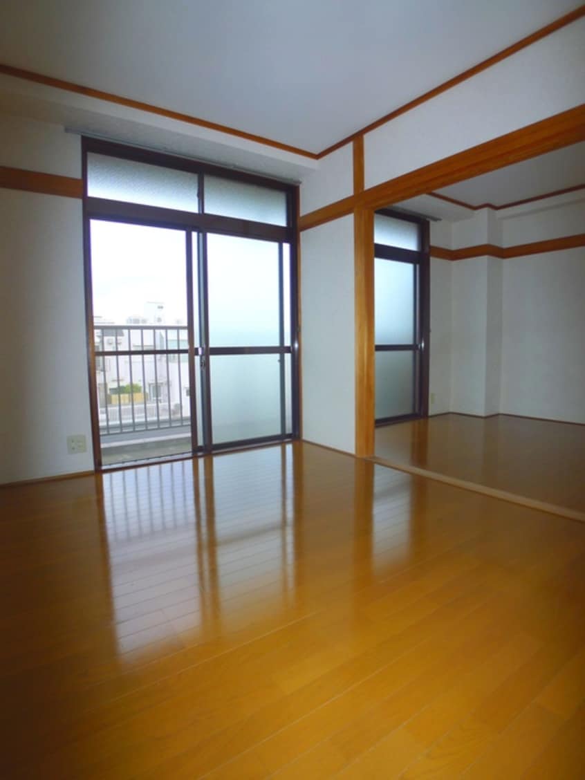 ベランダ・バルコニー サンライズみつはし