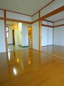 室内からの展望 サンライズみつはし