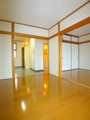 居室 サンライズみつはし