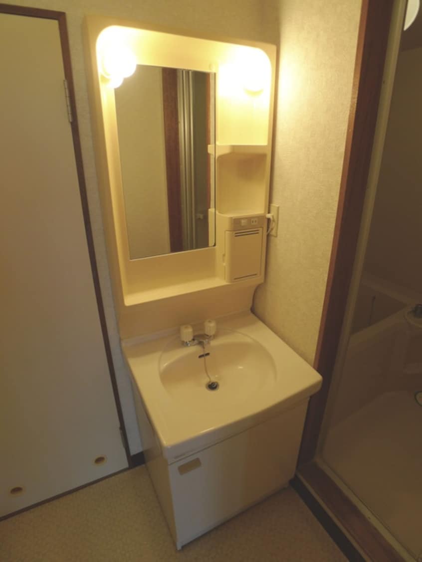 洗面 サンライズみつはし