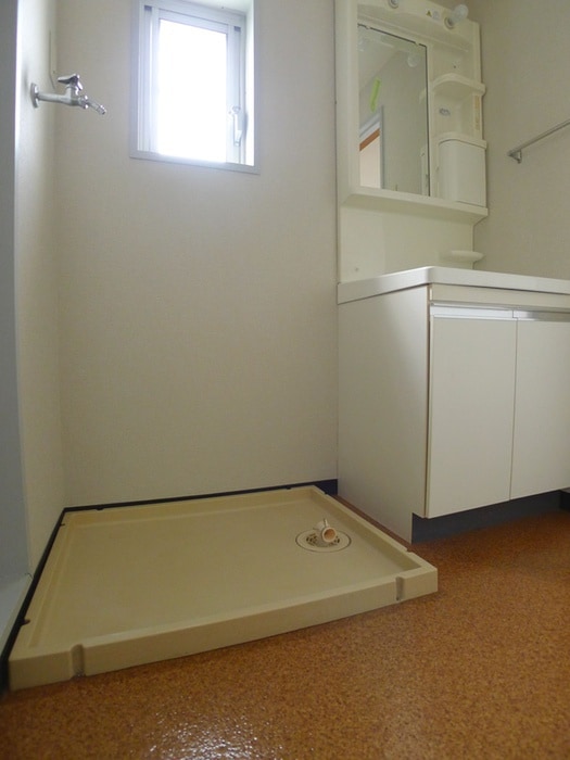 洗濯機置場 Ｍ．Ｔ糀ケ谷戸