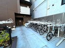 駐輪場 レジデンス北大塚（803）
