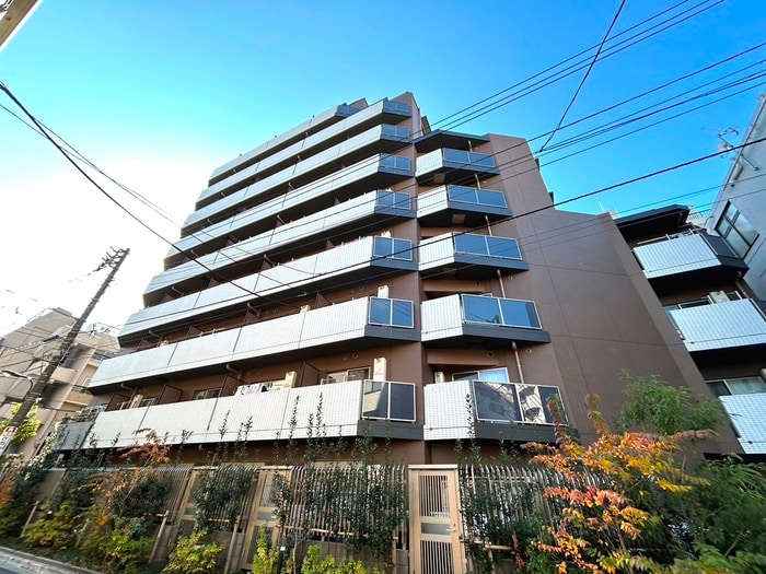 外観写真 レジデンス北大塚（803）