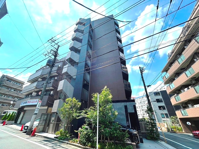 外観写真 レジデンス北大塚（803）