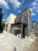 外観写真 MELDIA古千谷本町3丁目Ｎｏ.3