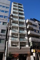 麹町二番町マンションの外観