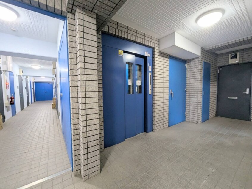 建物設備 シャングリラ元町