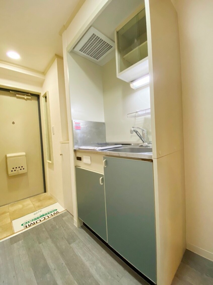 廊下 シャングリラ元町