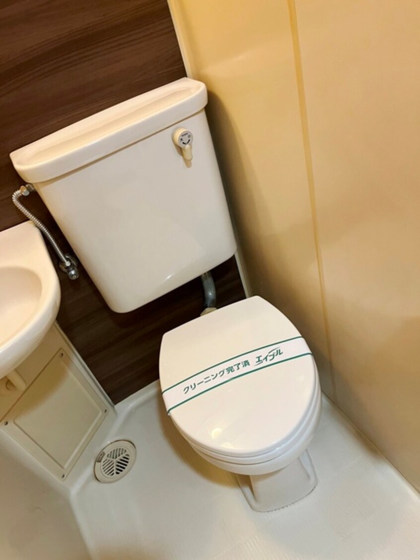 トイレ シャングリラ元町