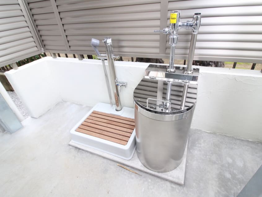 建物設備 パルトネール綱島Ⅰ