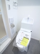 トイレ パルトネール綱島Ⅰ