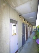 エントランス部分 ライフビレッジＴ＆Ｙ３