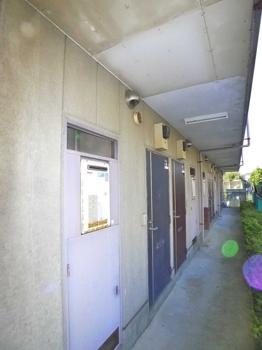 エントランス部分 ライフビレッジＴ＆Ｙ３