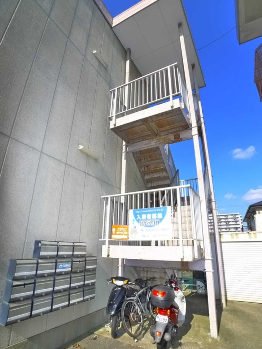 建物設備 ライフビレッジＴ＆Ｙ３