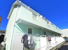 ロイヤルハイツみのり台の外観