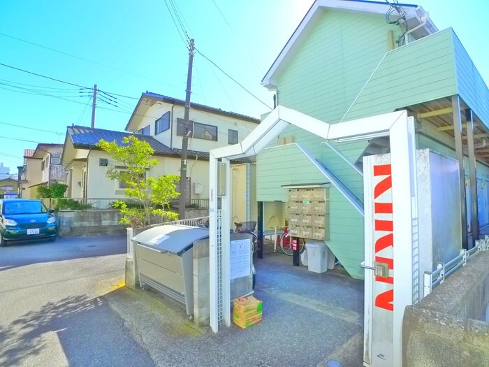 建物設備 ロイヤルハイツみのり台