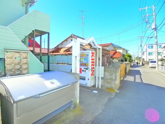 建物設備 ロイヤルハイツみのり台