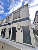 外観写真 ベリエ池袋本町