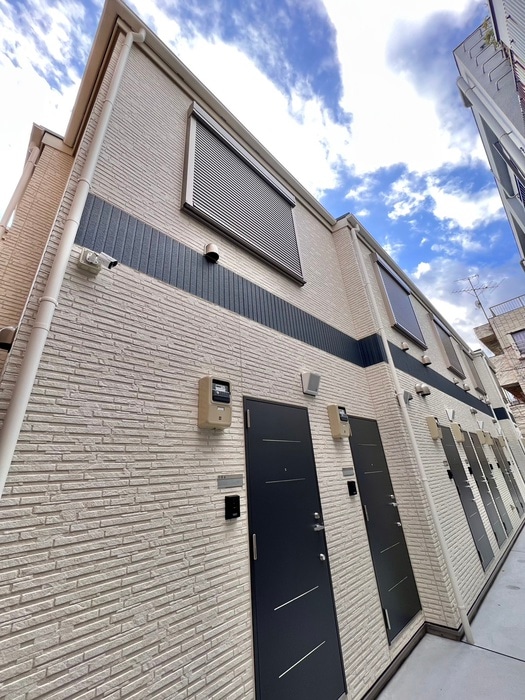 外観写真 ベリエ池袋本町