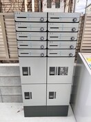 建物設備 ベリエ池袋本町