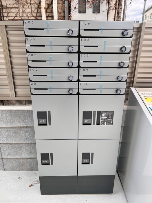 建物設備 ベリエ池袋本町